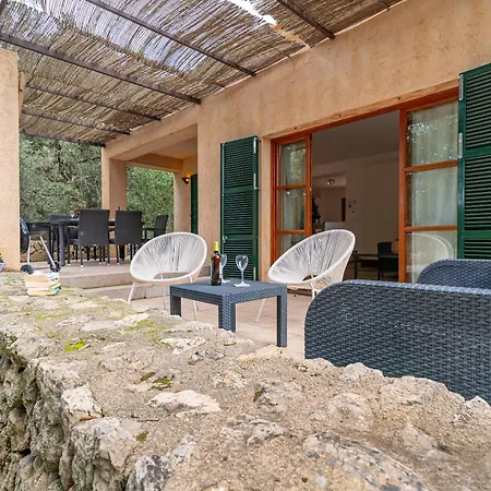 Villa Mirador - Idyllic Countryside Near Arta