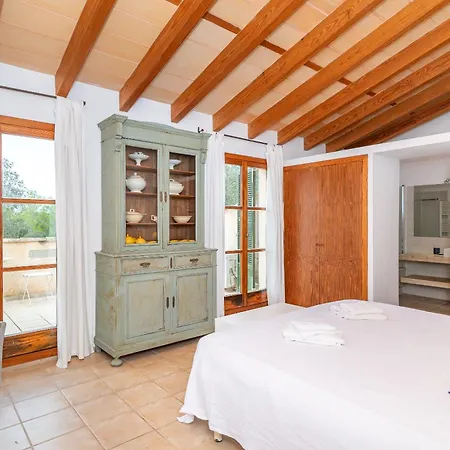 Villa Mirador - Idyllic Countryside Near Arta